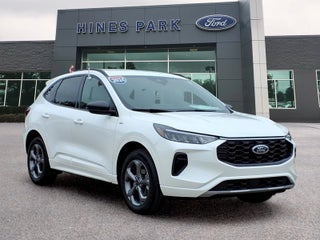 2024 Ford Escape AWD ST-Line 4dr SUV