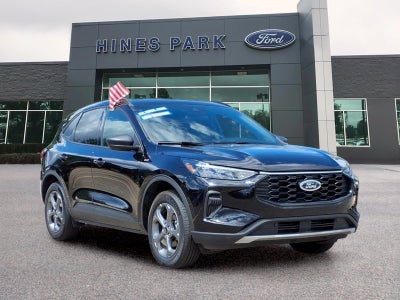 2026 Ford Escape AWD ST-Line 4dr SUV