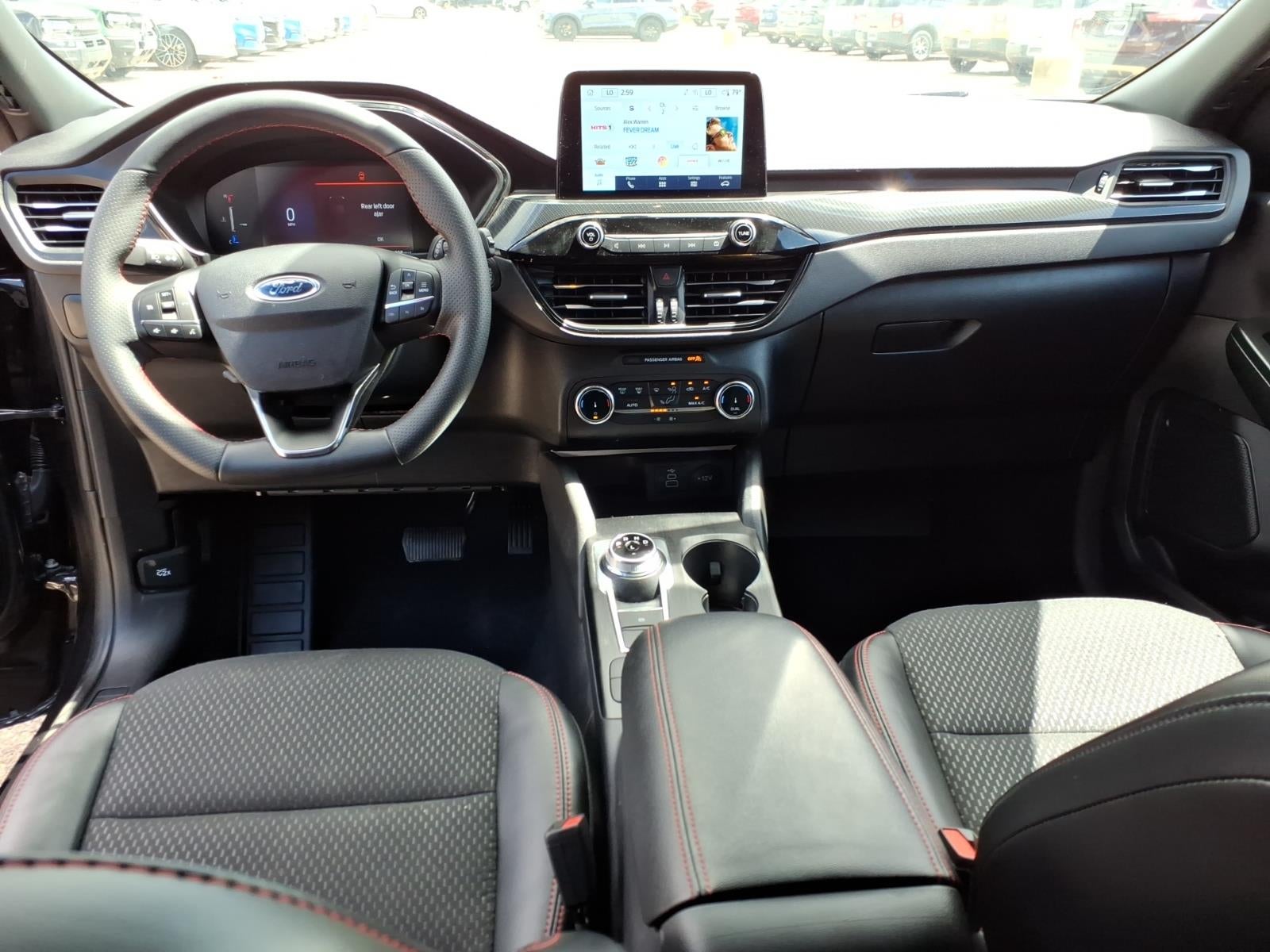 2026 Ford Escape AWD ST-Line 4dr SUV