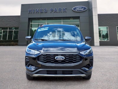 2026 Ford Escape AWD ST-Line 4dr SUV