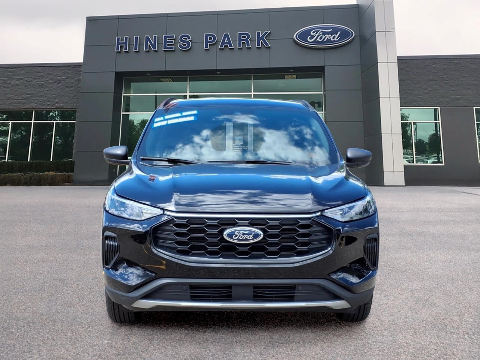 2026 Ford Escape AWD ST-Line 4dr SUV