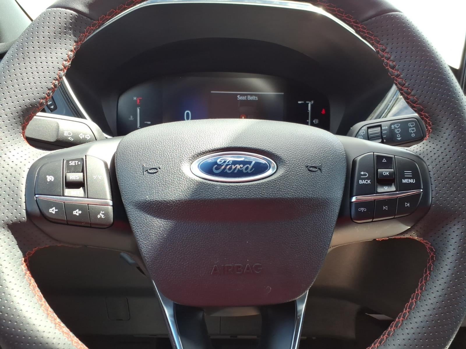 2026 Ford Escape AWD ST-Line 4dr SUV