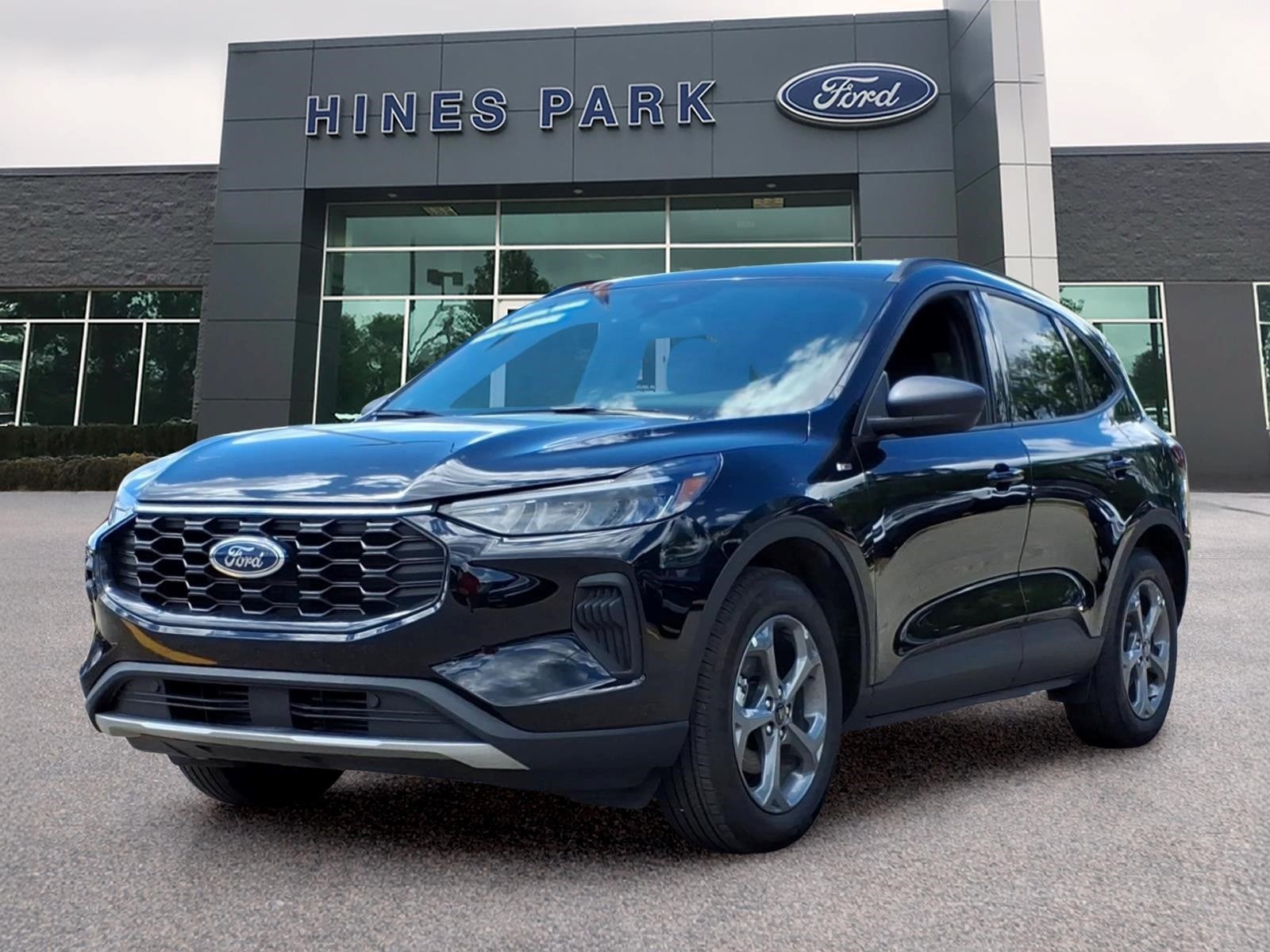 2026 Ford Escape AWD ST-Line 4dr SUV
