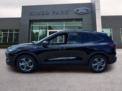 2026 Ford Escape AWD ST-Line 4dr SUV