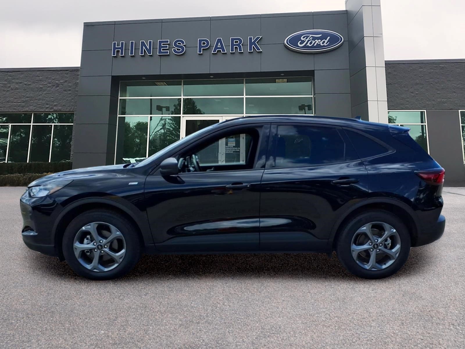 2026 Ford Escape AWD ST-Line 4dr SUV