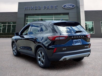 2026 Ford Escape AWD ST-Line 4dr SUV