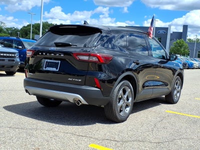 2026 Ford Escape AWD ST-Line 4dr SUV