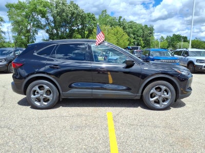 2026 Ford Escape AWD ST-Line 4dr SUV