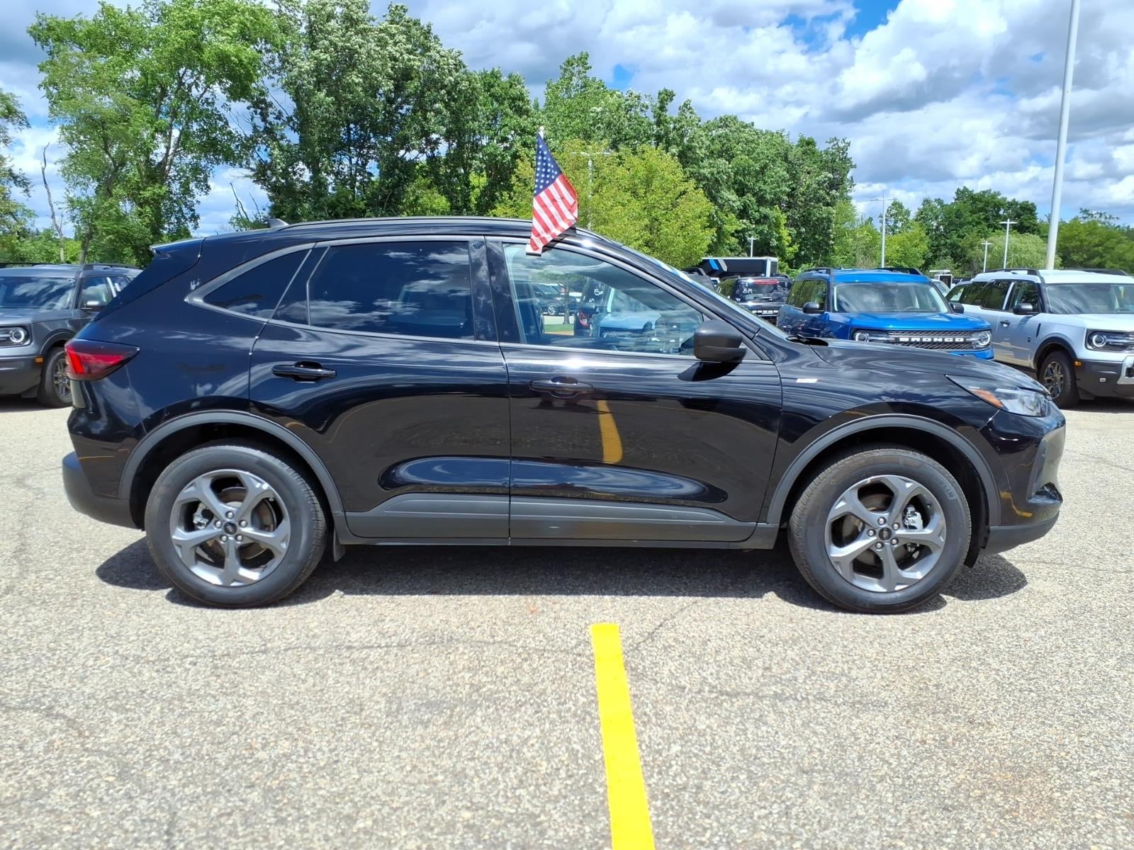 2026 Ford Escape AWD ST-Line 4dr SUV