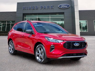 2024 Ford Escape AWD ST-Line 4dr SUV