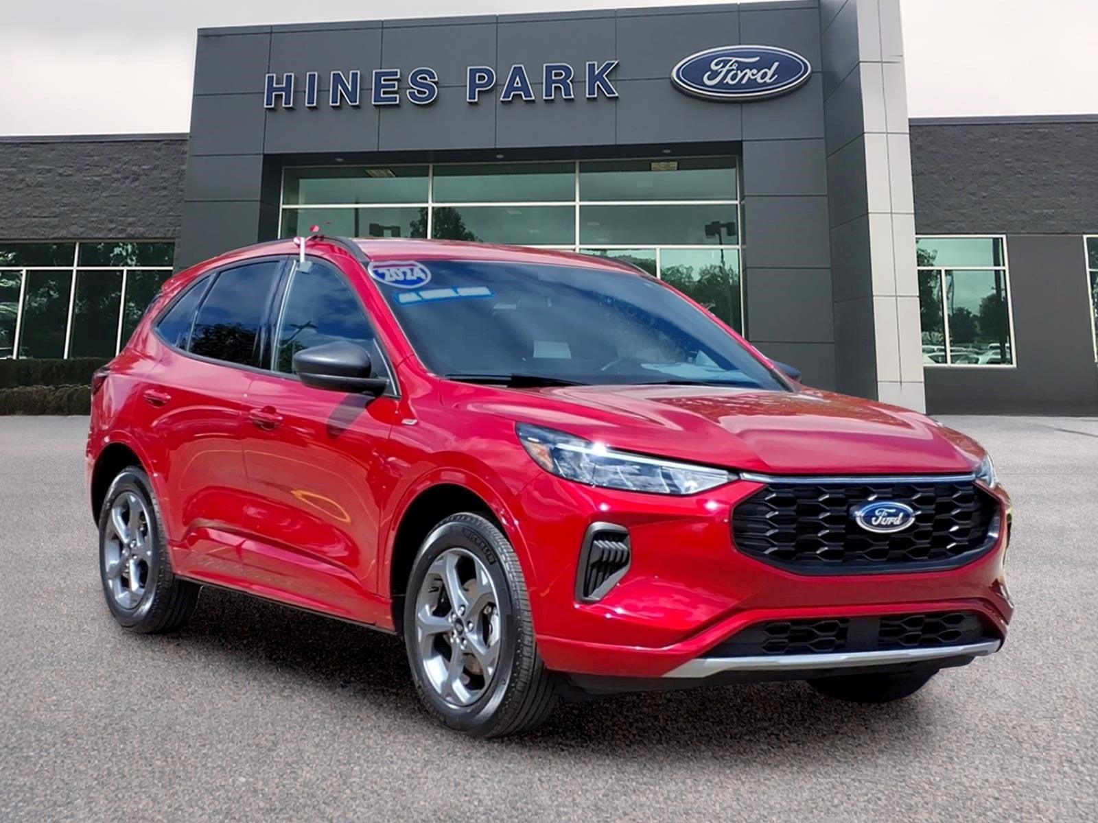 2024 Ford Escape AWD ST-Line 4dr SUV