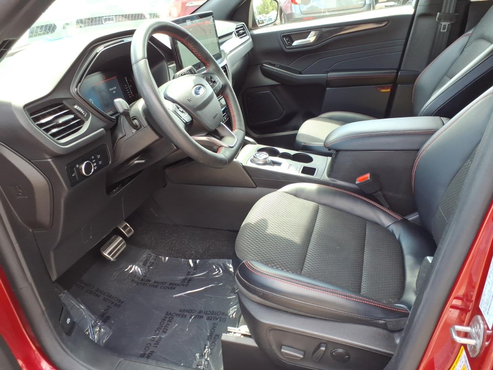 2024 Ford Escape AWD ST-Line 4dr SUV
