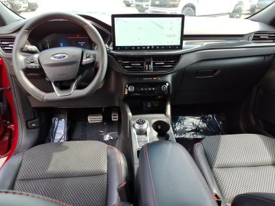 2024 Ford Escape AWD ST-Line 4dr SUV