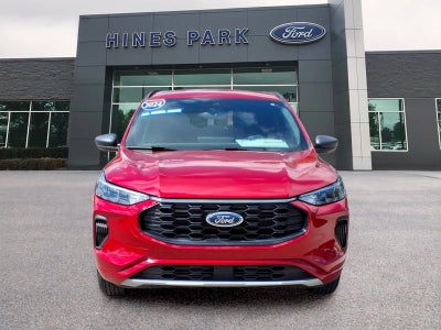 2024 Ford Escape AWD ST-Line 4dr SUV