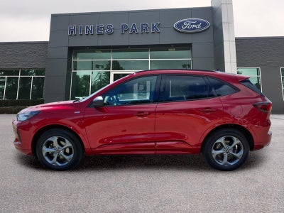 2024 Ford Escape AWD ST-Line 4dr SUV