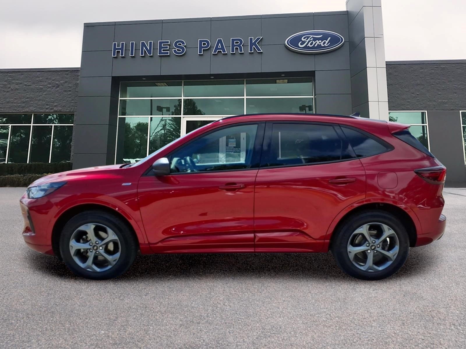 2024 Ford Escape AWD ST-Line 4dr SUV