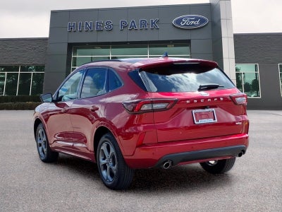 2024 Ford Escape AWD ST-Line 4dr SUV