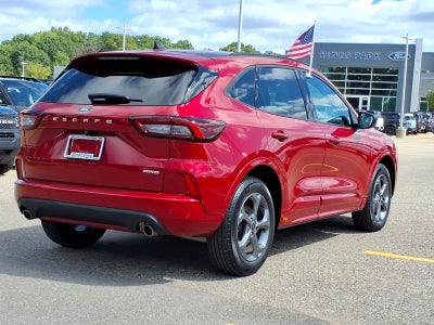 2024 Ford Escape AWD ST-Line 4dr SUV