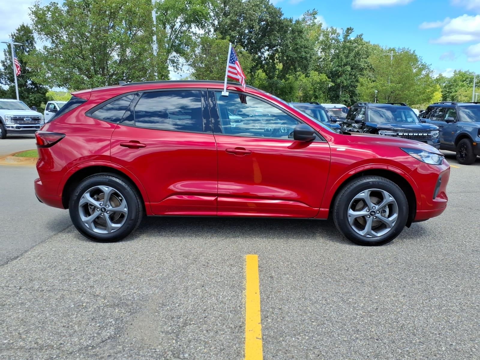 2024 Ford Escape AWD ST-Line 4dr SUV