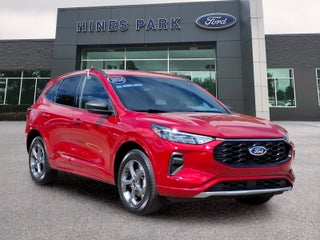 2024 Ford Escape AWD ST-Line 4dr SUV