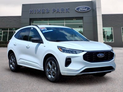 2023 Ford Escape AWD ST-Line 4dr SUV