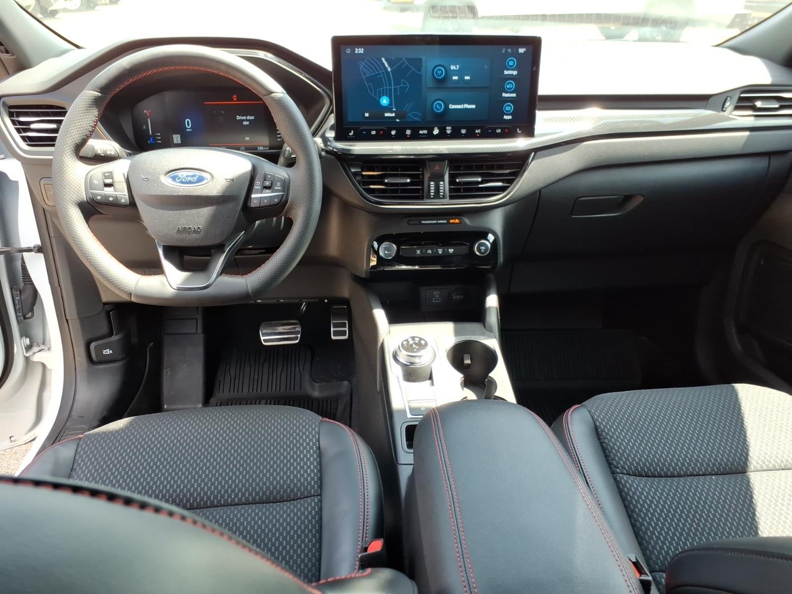 2023 Ford Escape AWD ST-Line 4dr SUV