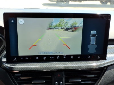 2023 Ford Escape AWD ST-Line 4dr SUV