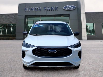 2023 Ford Escape AWD ST-Line 4dr SUV