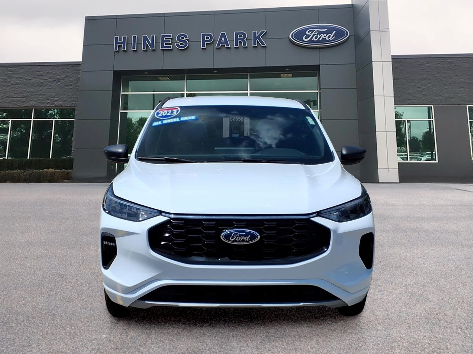 2023 Ford Escape AWD ST-Line 4dr SUV