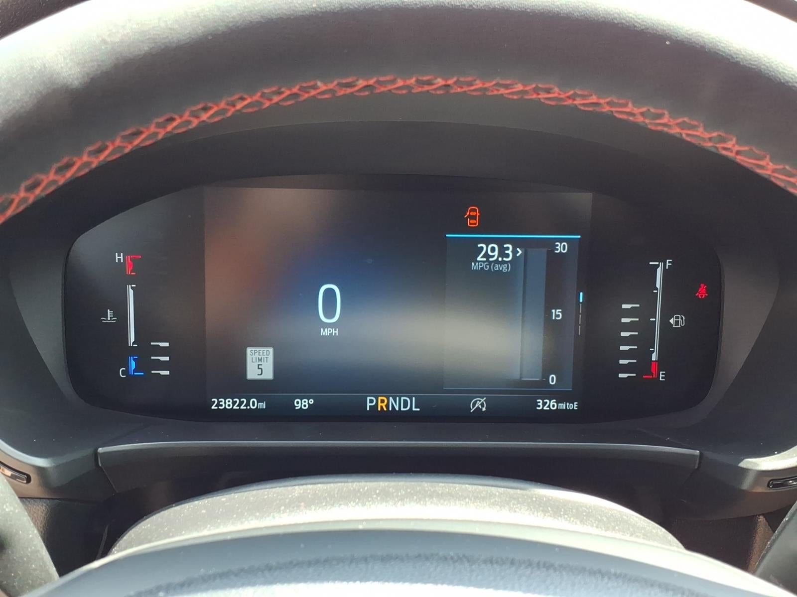 2023 Ford Escape AWD ST-Line 4dr SUV