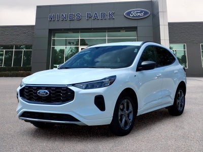 2023 Ford Escape AWD ST-Line 4dr SUV