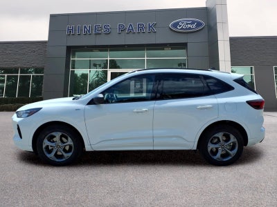 2023 Ford Escape AWD ST-Line 4dr SUV