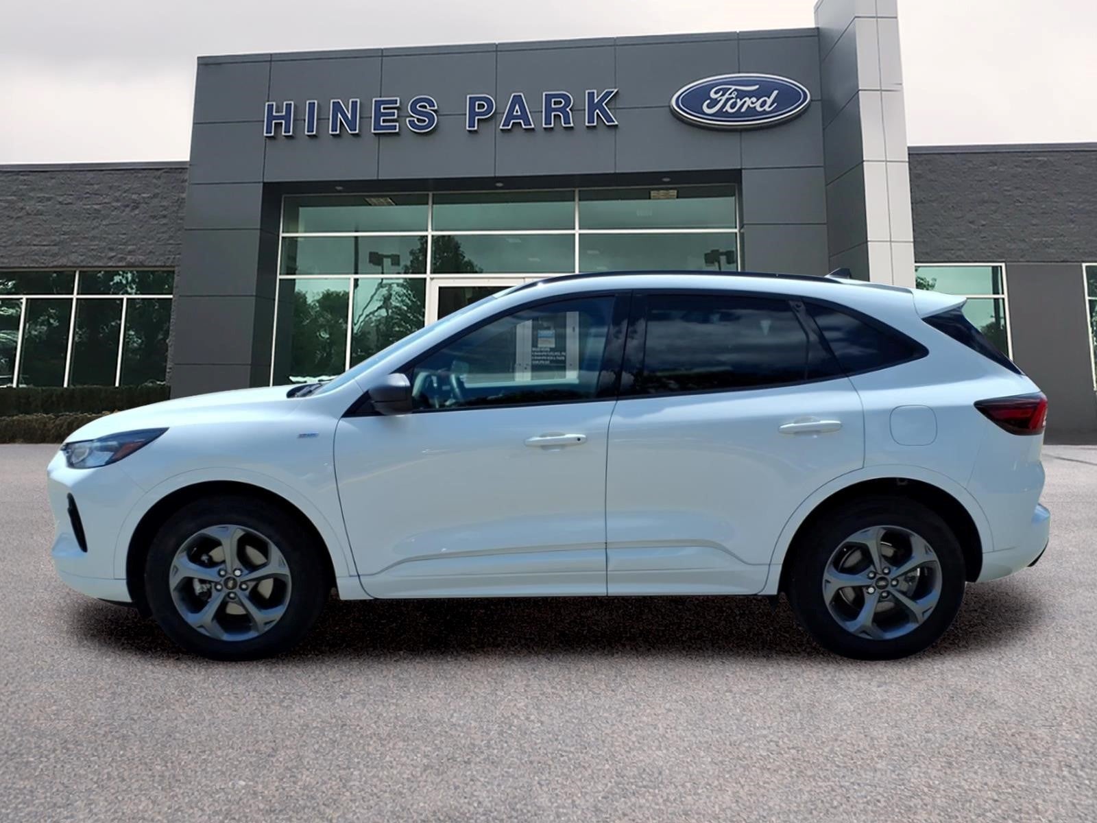 2023 Ford Escape AWD ST-Line 4dr SUV