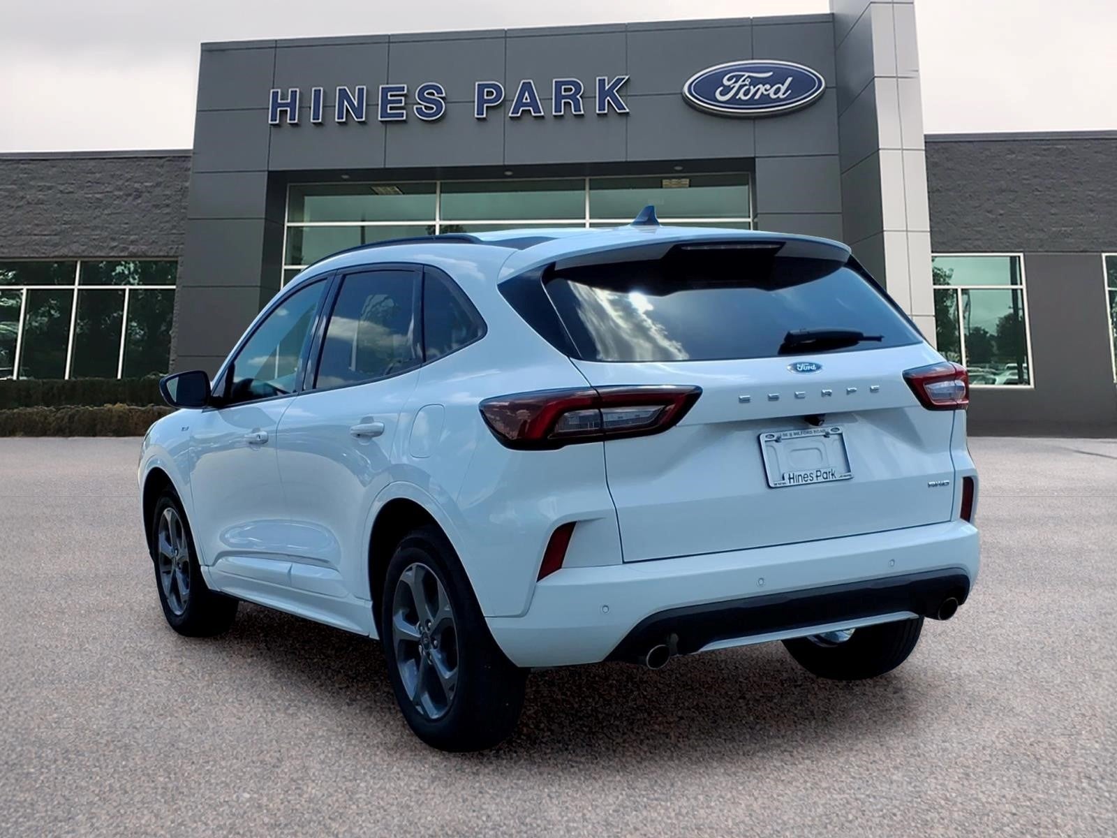 2023 Ford Escape AWD ST-Line 4dr SUV