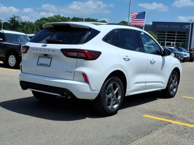 2023 Ford Escape AWD ST-Line 4dr SUV