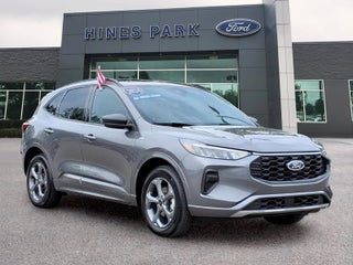 2024 Ford Escape AWD ST-Line 4dr SUV