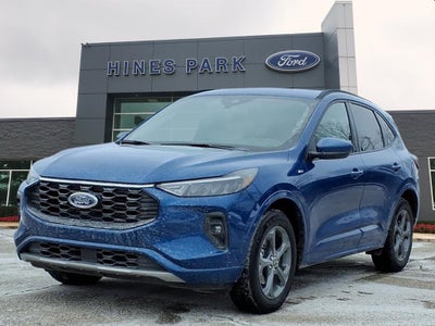 2023 Ford Escape ST-Line Select