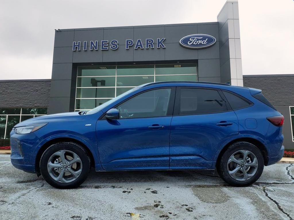 2023 Ford Escape ST-Line Select