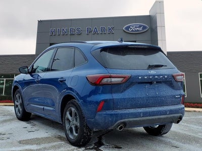 2023 Ford Escape ST-Line Select