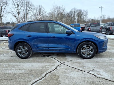 2023 Ford Escape ST-Line Select