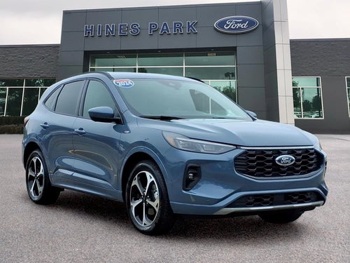 2024 Ford Escape AWD ST-Line Elite 4dr SUV