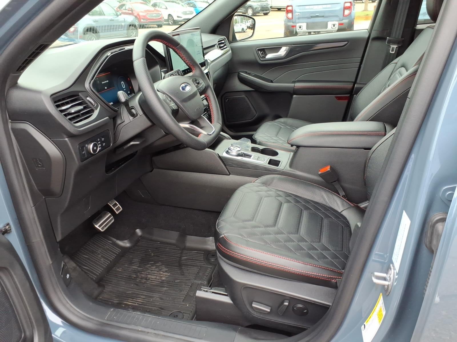 2024 Ford Escape AWD ST-Line Elite 4dr SUV