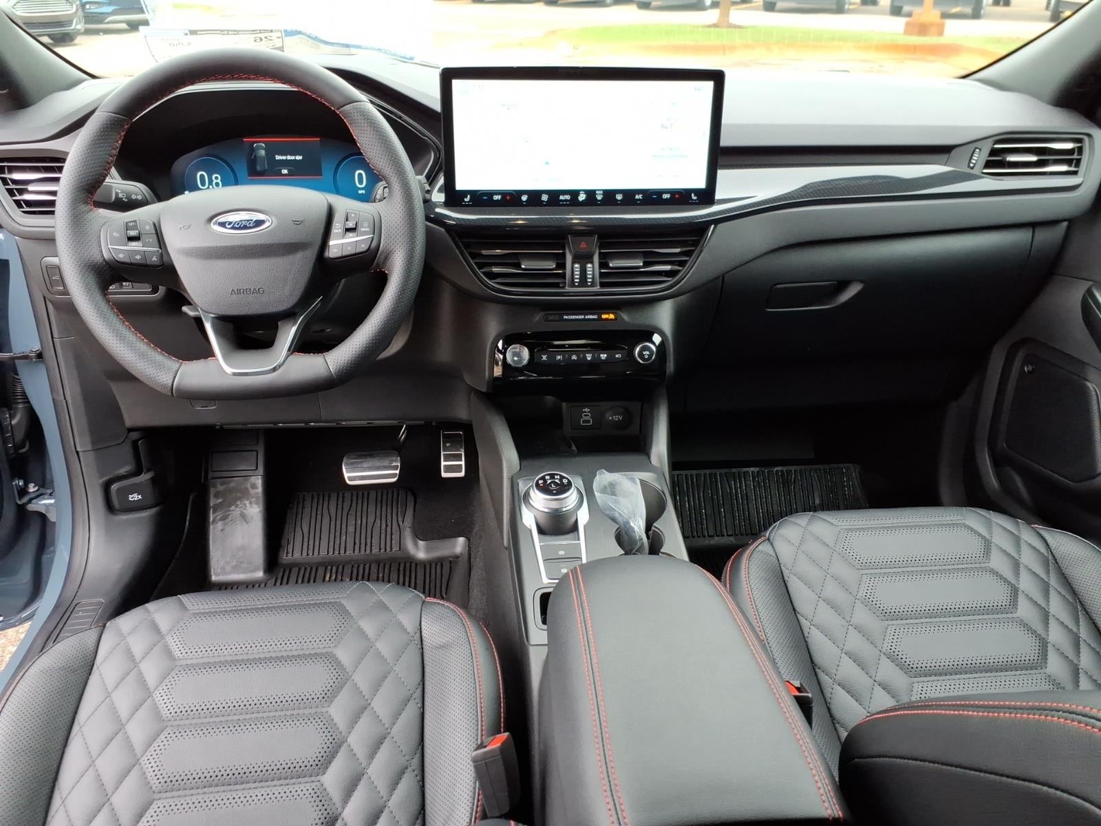 2024 Ford Escape AWD ST-Line Elite 4dr SUV