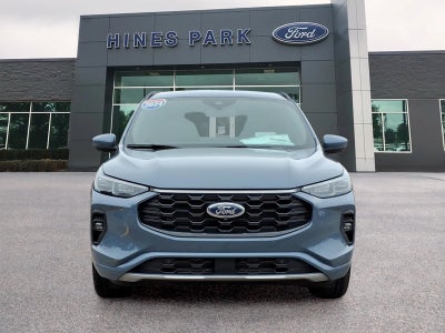 2024 Ford Escape AWD ST-Line Elite 4dr SUV
