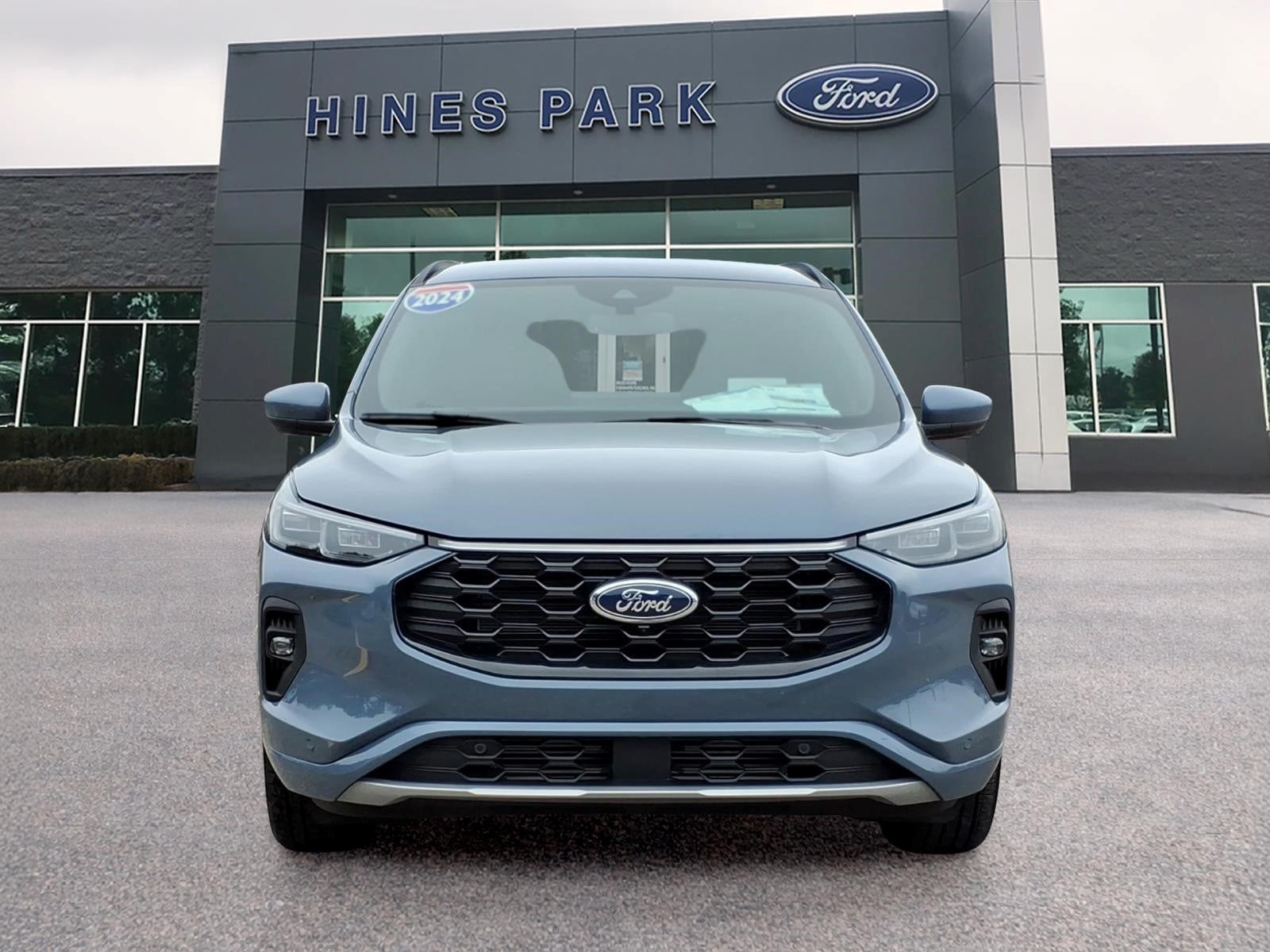2024 Ford Escape AWD ST-Line Elite 4dr SUV