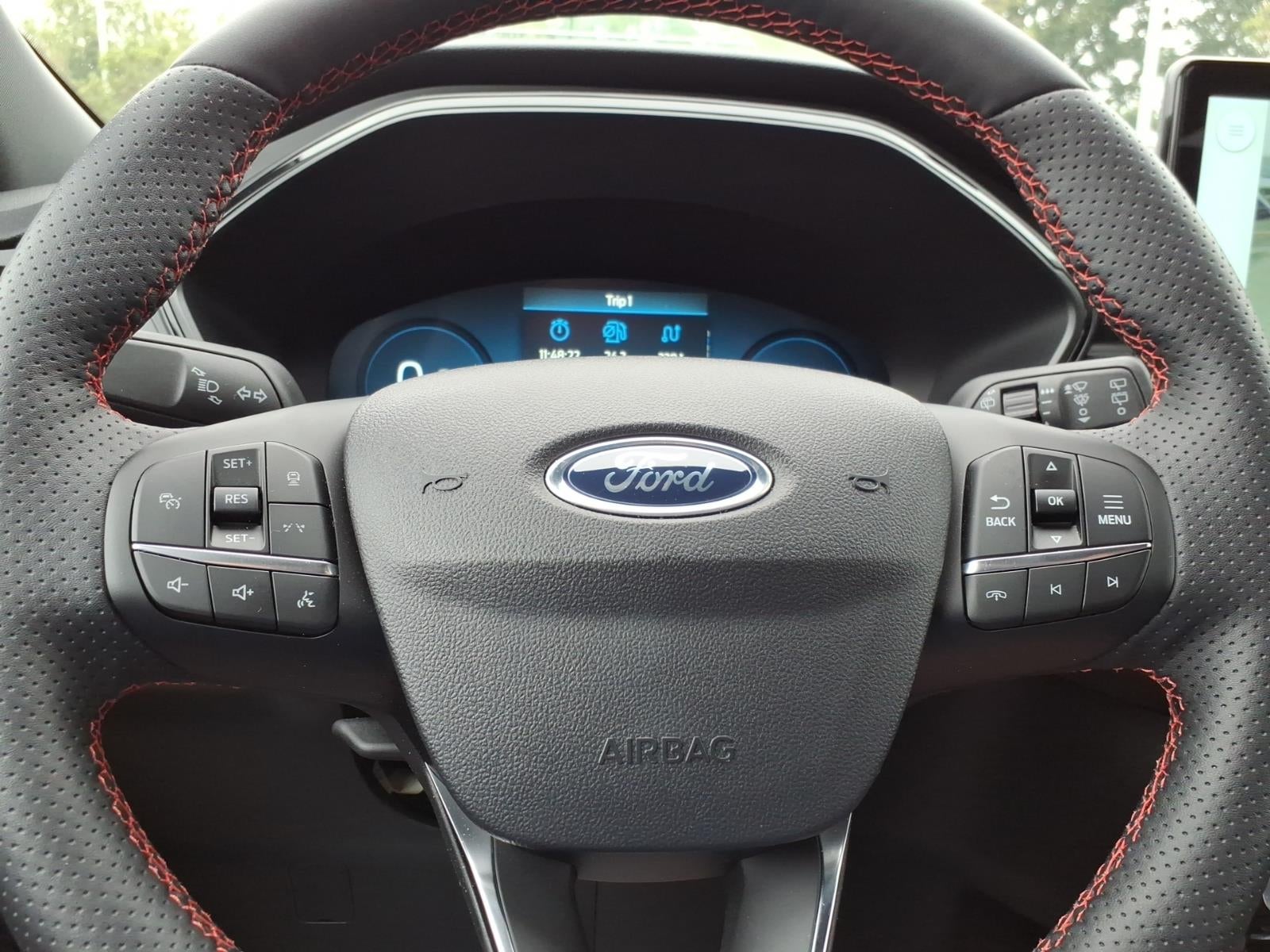 2024 Ford Escape AWD ST-Line Elite 4dr SUV