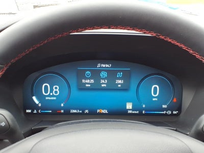 2024 Ford Escape AWD ST-Line Elite 4dr SUV