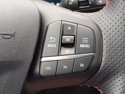 2024 Ford Escape AWD ST-Line Elite 4dr SUV