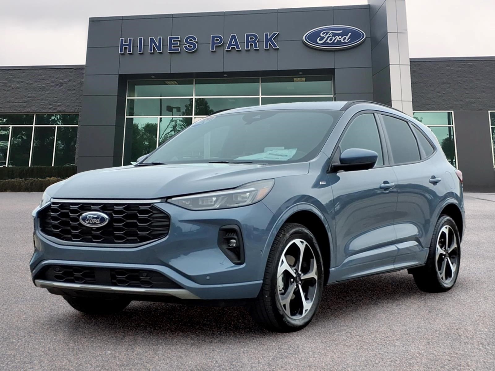 2024 Ford Escape AWD ST-Line Elite 4dr SUV