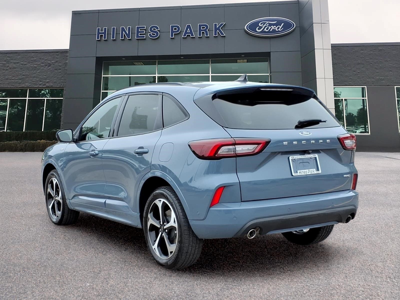 2024 Ford Escape AWD ST-Line Elite 4dr SUV